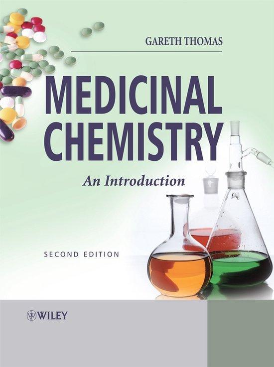 Medicinal Chemistry 9780470025987 Gareth Thomas, Boeken, Taal | Engels, Gelezen, Verzenden