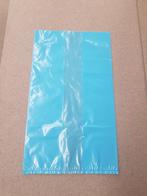 Zakken Food LDPE los transp. blauw 400/155x700x0 05 doos, Articles professionnels, Stock & Retail | Emballage & Expédition, Ophalen of Verzenden
