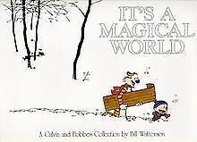 Its a Magical World. Calvin and Hobbes: A Calvin...  Book, Livres, Livres Autre, Envoi