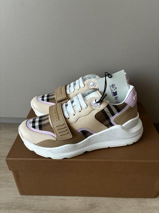 Burberry - Ramsey Sneakers Vintage Check - Sneakers - Maat:, Kleding | Heren, Schoenen