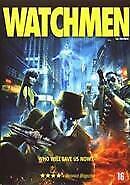Watchmen op DVD, CD & DVD, DVD | Science-Fiction & Fantasy, Envoi