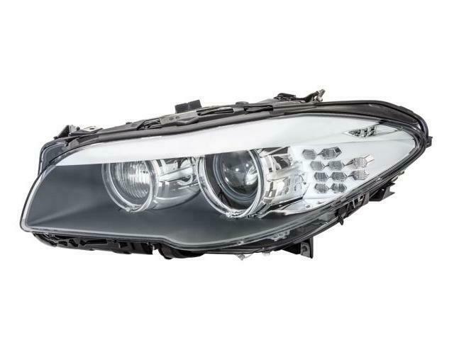 ORIGINEEL HELLA KOPLAMP BMW BI-XENON LINKS F10 F11, Auto-onderdelen, Klein materiaal, Ophalen of Verzenden
