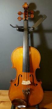Viool prachtige Franse viool Mirecourt 1920's 4/4