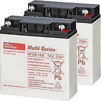 RBC7 Batterijvervanging voor APC UPS (2 blokken / accus) beschikbaar voor biedingen