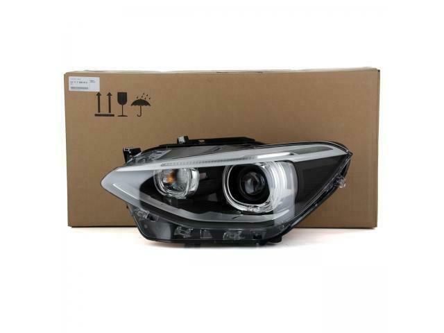 ORIGINELE BMW Koplamp BI-XENON links 63117296913 voor 1 F20, Auto-onderdelen, Klein materiaal, Ophalen of Verzenden