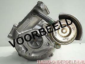 Turbopatroon voor NISSAN ALMERA TINO (V10) [08-2000 / -], Auto-onderdelen, Overige Auto-onderdelen, Nissan