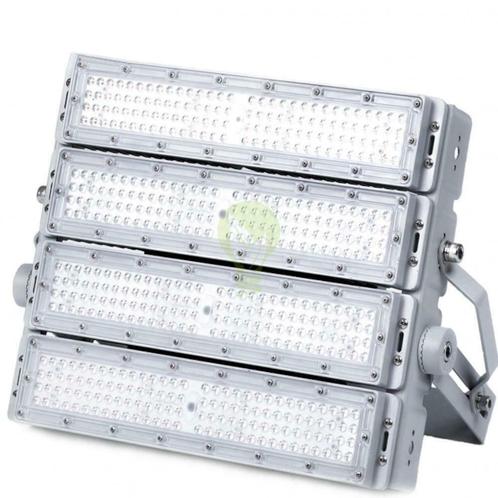 LED Bouwlamp 400W IP65 Klasse 1 High Power Euro stekker, Doe-het-zelf en Bouw, Bouwverlichting, Lamp met armatuur, Nieuw, 200 tot 500 watt