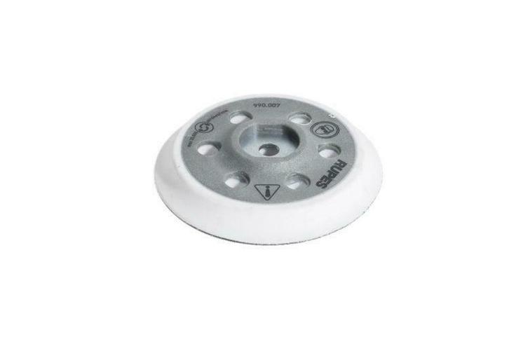 RUPES klittenband Back-up pad 75mm 6+1 gaten voor RUPES LH,, Doe-het-zelf en Bouw, Reinigingsmachines, Nieuw, Verzenden