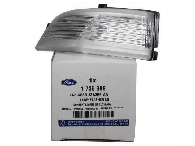 ORIGINEEL Ford buitenspiegel-indicator Zij-indicator RANGER, Auto-onderdelen, Verlichting, Ophalen of Verzenden