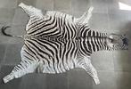 Plains Zebra Vloerhuid Balg - Equus quagga - 300 cm - 190 cm, Nieuw