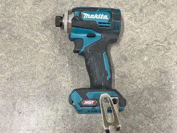 Veiling - Makita slagschroevendraaier body XGT 40V Max TD001 beschikbaar voor biedingen