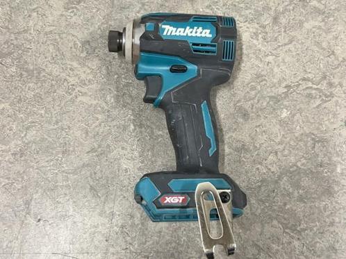 Veiling - Makita slagschroevendraaier body XGT 40V Max TD001, Doe-het-zelf en Bouw, Gereedschap | Overige machines