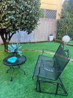 Bank (2) - Smeedijzer