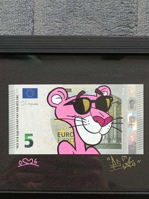 PSiKO - Pink Cool EuroPresident (for sure), Antiek en Kunst, Kunst | Designobjecten