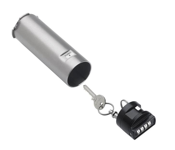 Kruse PZ code key tube, Maison & Meubles, Extincteurs & Coffres-forts, Coffre-fort, Neuf, Envoi