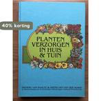 Planten verzorgen in tuin en kas 9789065330062 Raalte, Boeken, Verzenden, Gelezen, Raalte