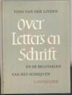 Over letters & schrift en de beginselen van het schrijven, Boeken, Techniek, Verzenden, Gelezen, Linden