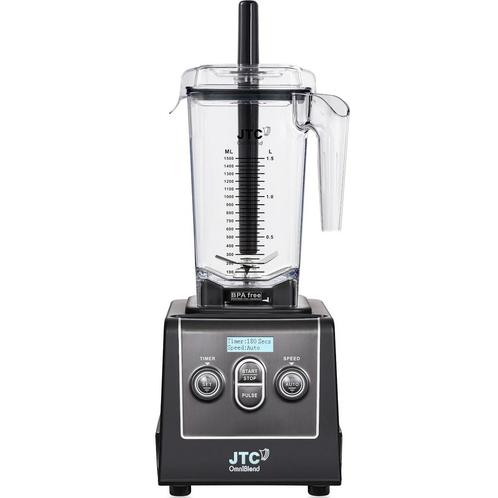 Blender | 1.5L | 10 Snelheden (38.000RPM) | 1.2kW (230V) |, Zakelijke goederen, Horeca | Keukenapparatuur, Nieuw in verpakking