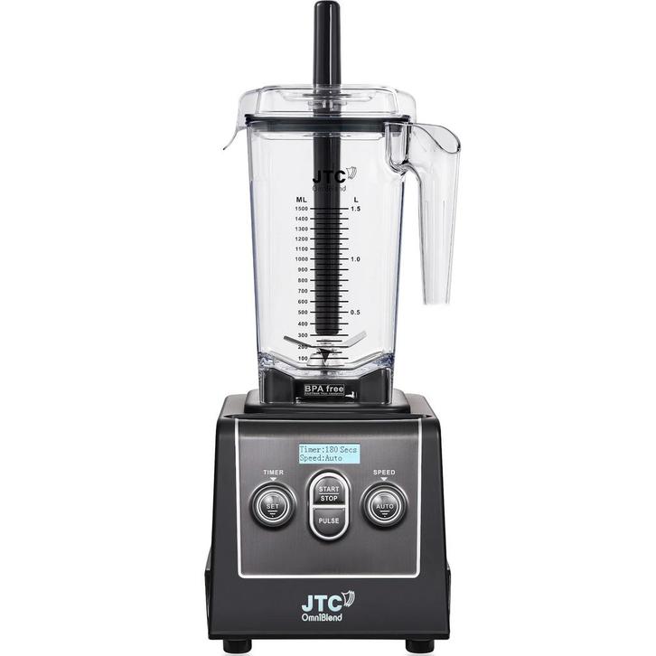 Blender | 1.5L | 10 Snelheden (38.000RPM) | 1.2kW (230V) |, Zakelijke goederen, Horeca | Keukenapparatuur, Nieuw in verpakking