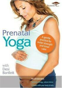 Prenatal Yoga [DVD] [Region 1] [US Impor DVD, Cd's en Dvd's, Dvd's | Overige Dvd's, Zo goed als nieuw, Verzenden