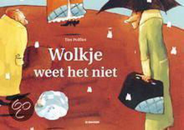 Wolkje weet het niet 9789058381231 T. Polfliet, Boeken, Kinderboeken | Kleuters, Gelezen, Verzenden