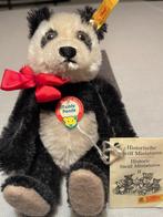 Steiff - Teddybeer Teddy Panda - 1990-2000 - Duitsland