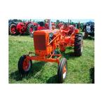 Allis Chalmers Oranje Tractor lak 1K - 1 liter Valspar TB300, Verzenden