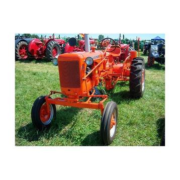Allis Chalmers Oranje Tractor lak 1K - 1 liter Valspar TB300 beschikbaar voor biedingen