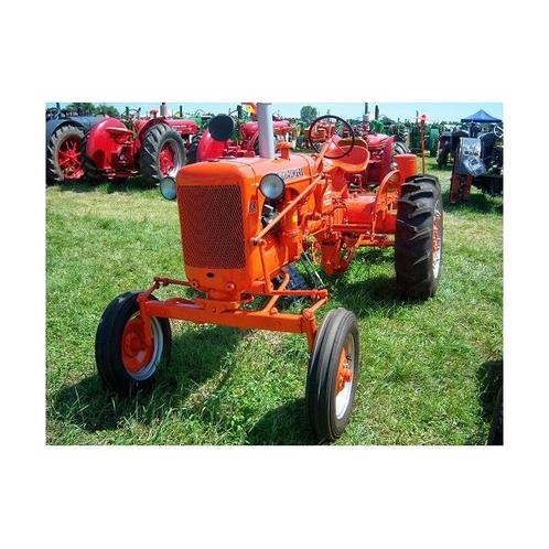 Allis Chalmers Oranje Tractor lak 1K - 1 liter Valspar TB300, Autos : Divers, Outils de voiture, Envoi