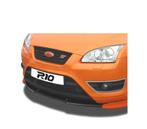 Spoiler Avant Pour Ford Focus Mk2 St 04-08 Vario-X, Auto-onderdelen, Verzenden, Nieuw