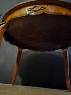 Tafel - Brons, Hout