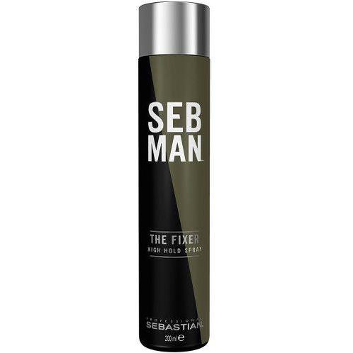Sebastian Professional SEB MAN The Fixer Spray 200ml, Bijoux, Sacs & Beauté, Beauté | Soins des cheveux, Envoi