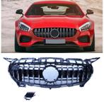 Grill voor mercedes amg gt c190 coupé chrome 2-deurs 2014-20, Auto-onderdelen, Nieuw