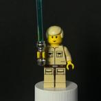 Lego - Luke Skywalker (Cloud City, Tan Shirt) - 1990-2000