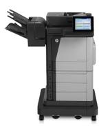 HP LaserJet Color Enterprise Flow MFP M680z, HP, Gebruikt, Kleur printen, Verzenden