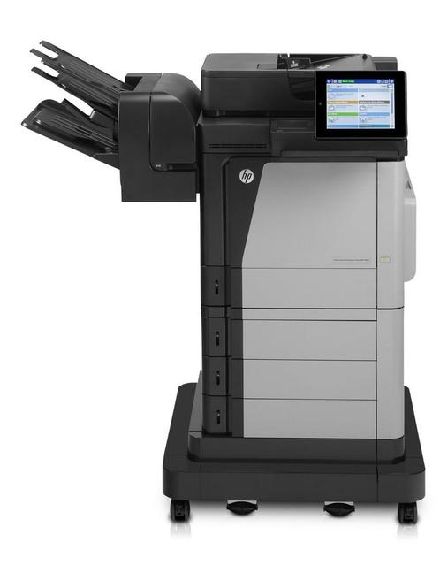 HP LaserJet Color Enterprise Flow MFP M680z, Informatique & Logiciels, Imprimantes, Envoi