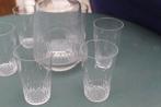 Baccarat - Service à liqueur (7) - Richelieu - Cristal -
