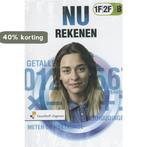 NU Rekenen mbo 2e ed 1F/2F leerwerkboek 9789001878559, Boeken, Verzenden, Gelezen, Noordhoff