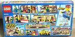 Lego Set - 60050 - World City - City - Bahnhof - komplett, Kinderen en Baby's, Speelgoed | Duplo en Lego, Nieuw