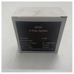 Bieden: High-Quality 4-Way 75 Ohm Marine Signal Splitter SP, Ophalen of Verzenden, Nieuw