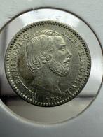 Nederland. Willem III. 10 Cents 1881 (Zonder minimumprijs)