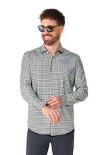 Disco Overhemd Heren OppoSuits, Verzenden, Nieuw