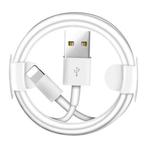 Lightning USB Oplaadkabel Voor iPhone/iPad/iPod Datakabel, Nieuw, Verzenden