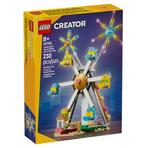 LEGO Creator - Vieringenserie: Reuzenrad met Vuurwerk - 4075, Verzamelen, Verzenden, Nieuw