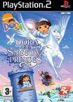 Dora Redt de Sneeuwprinses (PS2 Games) (Playstation 2), Ophalen of Verzenden, Zo goed als nieuw