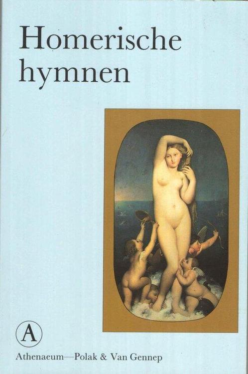 Baskerville  - Homerische hymnen 9789025321796, Livres, Poèmes & Poésie, Envoi