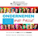 Ondernemen met passie 9789082141603, Verzenden, Zo goed als nieuw, Karlijn Smeets - van Basten Batenburg