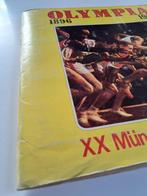 Panini Olympia 1896-1972 Cassius Clay Met origineel