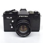 Petri TLR met 55mm f 1.8 lens Appareil photo reflex, Audio, Tv en Foto, Fotocamera's Analoog, Nieuw