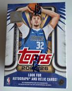 2025/26 Topps Gesigneerde kaart, Insert card, Parallel card, Verzamelen, Nieuw